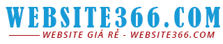 Mẫu website thiết bị nội thất 02 – Website366.com